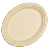 Large Oval Plates