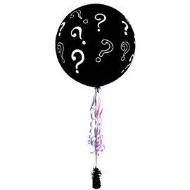 Balloon Arrangement Gender Reveal 90cm