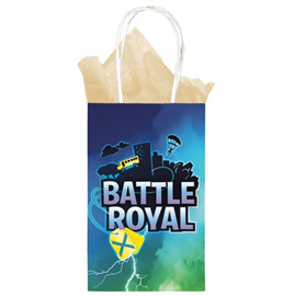 BATTLE ROYAL KRAFT PAPER BAG 8/PK  