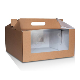 CATER BOX PACK N CARRY CAKE BOX 12.6