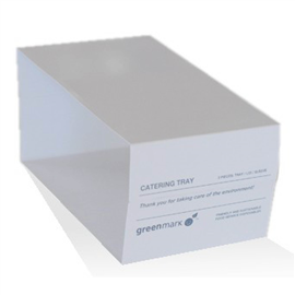 CATER BOX SLEEVE SMALL WHITE