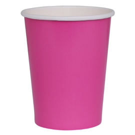Five Star Paper Cup Flamingo 260ML 20/ Pack
