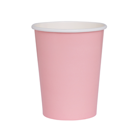 Five Star Paper Cup Pastel Pink 260ML 20/ Pack