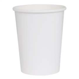 Five Star Paper Cup White 260ML 20/ Pack