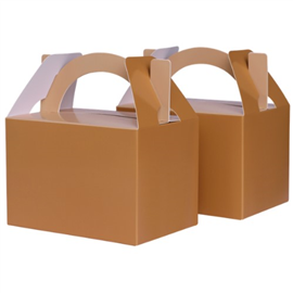 Five Star Paper Little Lunch Box Acorn 10/PK