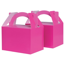 Five Star Paper Little Lunch Box Flamingo 10/PK