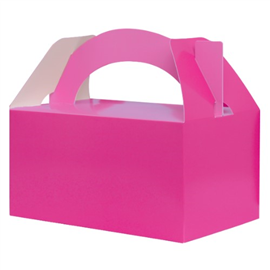 Five Star Paper Lunch Box Flamingo 5/ PK