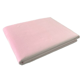 Five Star Paper Luxe Rect T/cover Pastel Pink 2.7m