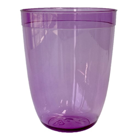 Five Star Reusable Cup Lilac 20pk