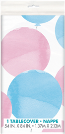 Gender Reveal Rect T/Cover 76083