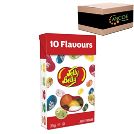 Jelly Belly Assorted Jelly Besns 35g 24/CTN