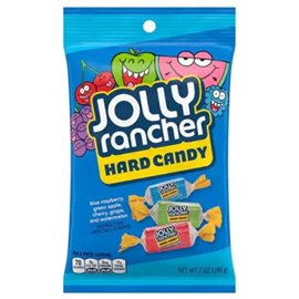 Jolly Rancher Hard Candy 198G