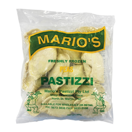 Mario's Pastizzi Peas 500g