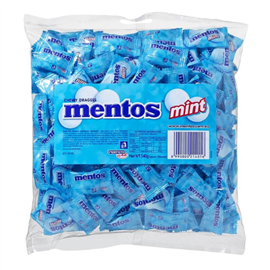 Mentos Mint Wrapped 200/PK