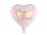 BALLOON FOIL 18 HEART CURSIVE ALWAYS AND FOREVER UNINFLATED