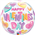 Balloon Bubble 22 Valentines Candy Uninflated