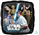 Balloon Foil 17 Star Wars Uninflated