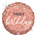 Balloon Foil 18 Rose Gold Confetti Hbd Uninflated G36985gh