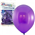 Balloons Metallic Purple 25 Pack
