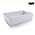 CATER BOX ONLY RECTANGLE MEDIUM WHITE 50CTN