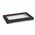 Cater Box Lid Only Rectangle Large Black