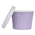 Five Star Paper Luxe Tub W Lid Pastel Lilac 5PK