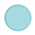 Five Star Paper Round 7 Snack Plate Pastel Blue 20PK