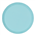 Five Star Paper Round Dinner Plate 9 Pastel Blue 20 Pack