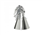 Five Star Party Hat With Tassel Topper Metallic Silver 10 Pack