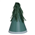 Five Star Party Hat With Tassel Topper Sage Green 10 Pack