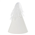 Five Star Party Hat With Tassel Topper White 10 Pack