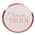 Hen Party Rose Gold Team Bride  Blush Paper Plate 