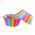 Rainbow Cupcake Cases 100pk 