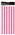 Stripes Cello Bags Hot Pink 20 Pack