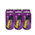 Zappo Grape Soda Can 350ML 6Pack 