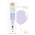 Balloon 90Cm Matte Pastel Lilac - Uninflated