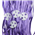 Clipped Ribbons Purple 25/ Pack