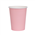 Five Star Paper Cup Pastel Pink 260ML 20/ Pack