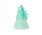Five Star Party Hat With Tassel Topper Mint Green 10/ Pack
