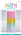 Foil Curtain Rainbow 91.4cmx2.4m