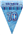 Glitz Flag Banner 70 Blue