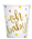 Oh Baby Paper Cup 9Oz 8/Pk